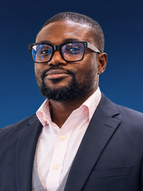 Michael Annan - Technology & Engineering Lead | FINT Advisory Ghana