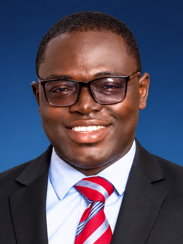 Jephtah Dwamena - Associate Director, Finance & Investments | FINT Advisory Ghana